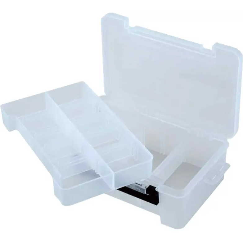 Коробка MEIHO System Tray Case HD Clear (1791.03.07)