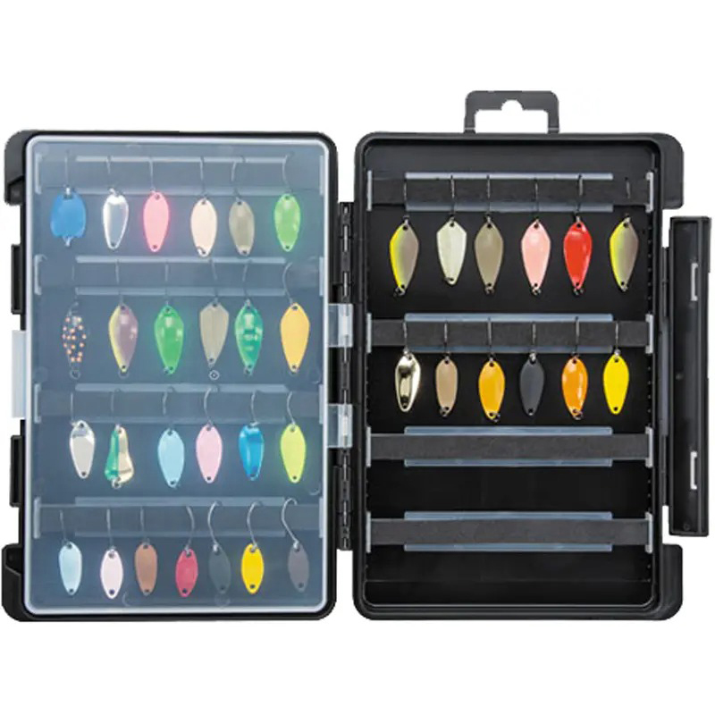 Коробка MEIHO Free Board Case 3010A black (1791.11.89) Материал пластик