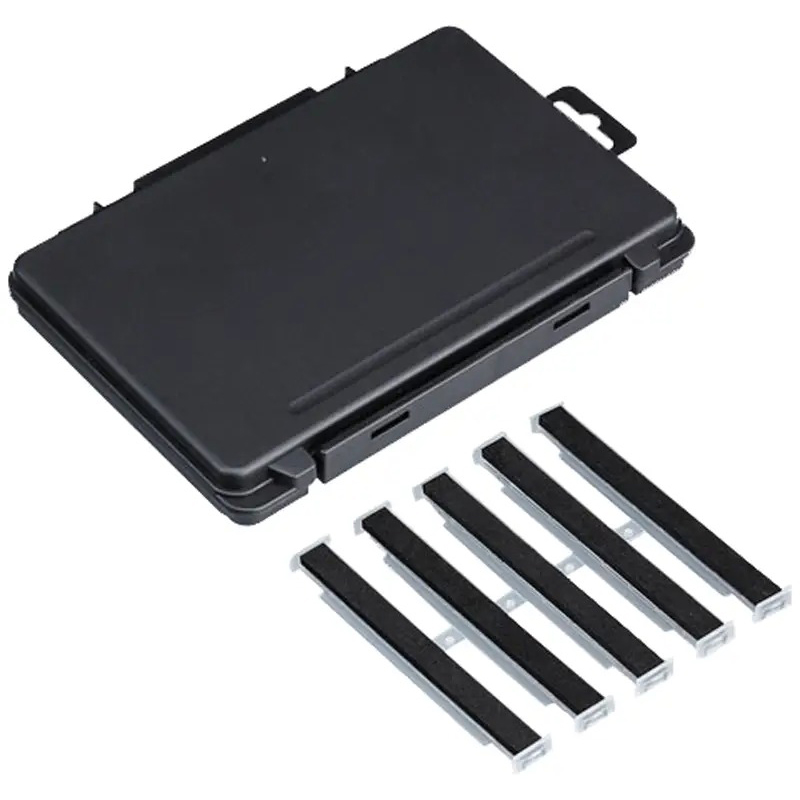 Коробка MEIHO Free Board Case 3010A green (1791.11.90) Тип коробки и органайзеры