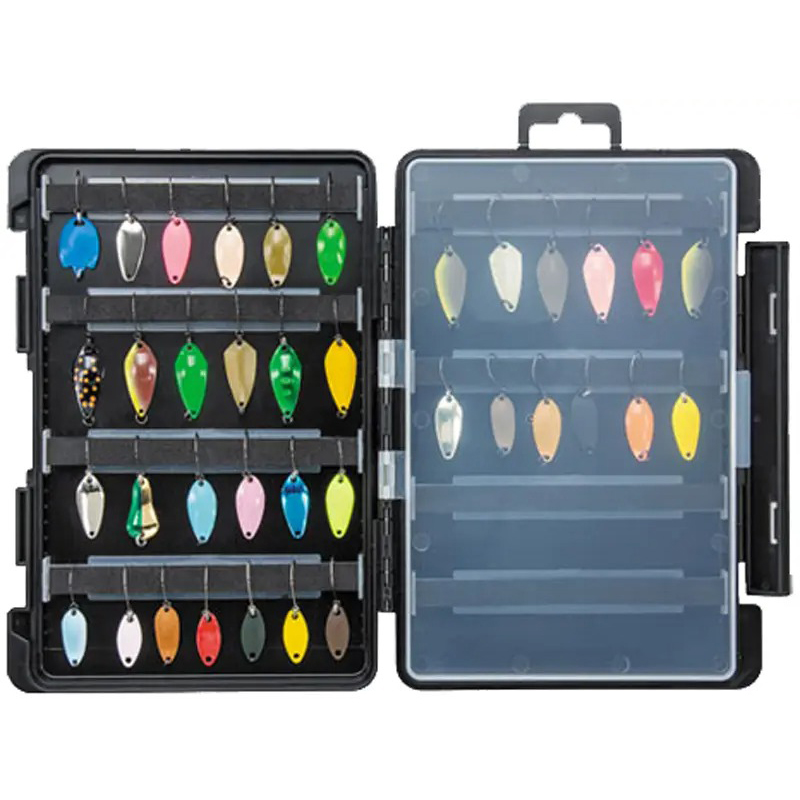 Коробка MEIHO Free Board Case 3010A green (1791.11.90) Цвет зеленый