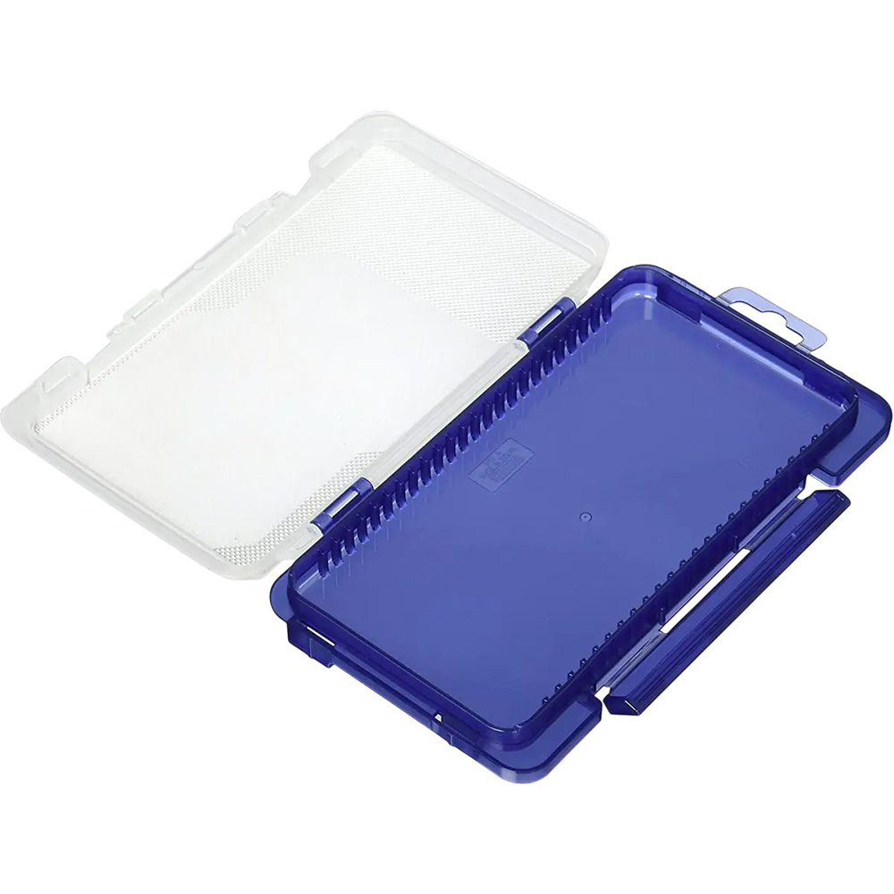 Коробка MEIHO Lure Game Case J  Navy (1791.11.79) Тип коробки и органайзеры