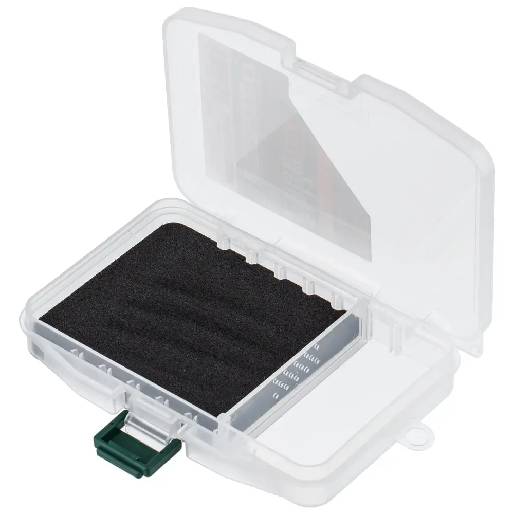 Коробка MEIHO Slit Form Case SC-F-7 Clear (1791.04.84) Тип коробки и органайзеры