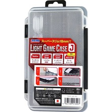 Коробка MEIHO Light Game Case J Black (1791.11.82)