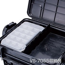 Коробка MEIHO Light Game Case J Black (1791.11.82)