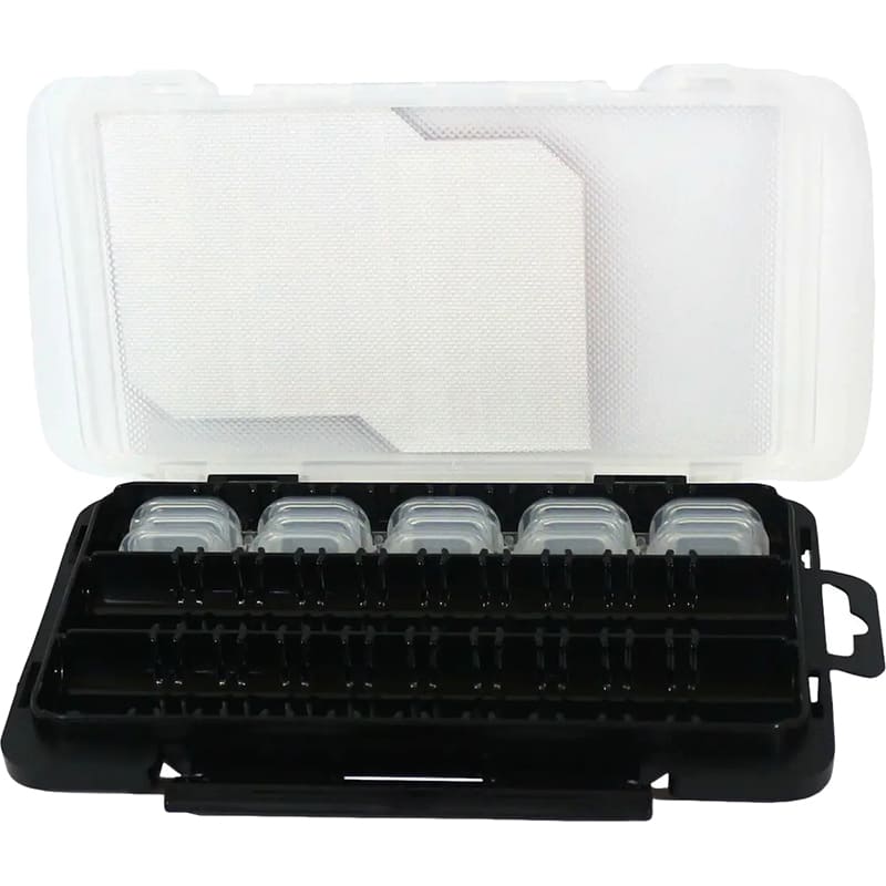 Коробка MEIHO Light Game Case J Black (1791.11.82) Цвет черный