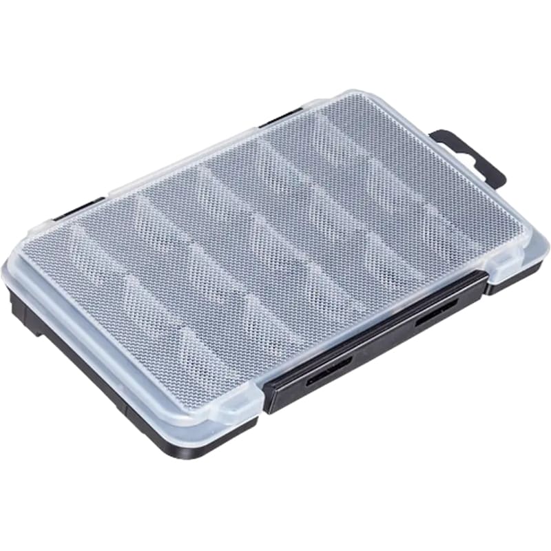 Коробка MEIHO Light Game Case J Black (1791.11.82) Тип коробки и органайзеры