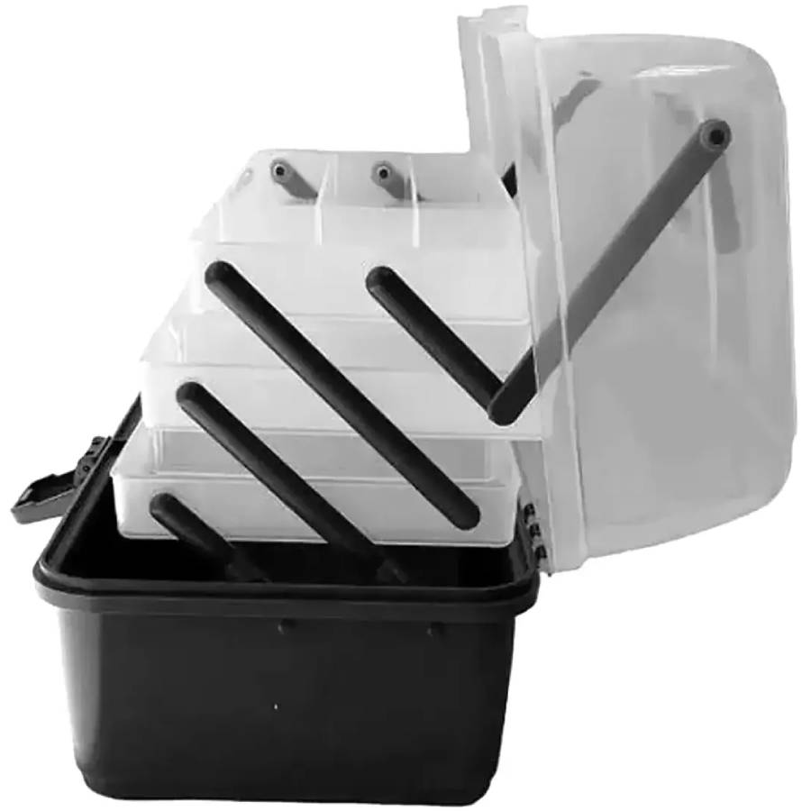 Ящик Meiho Fit Box 3030 Grey (1791.10.66) Цвет серый