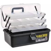 Ящик Meiho Fit Box 3030 Grey (1791.10.66)