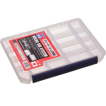 Органайзер MEIHO Free Feeder 1200Ns 255 x 190 x 28mm clear (1791.11.73)