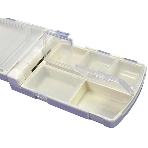 Органайзер MEIHO Premium Akiokun Pa-6Dd 97 x 64 x 30mm White (1791.11.21) Висота 3