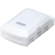 Органайзер MEIHO Premium Akiokun Pa-6Dd 97 x 64 x 30mm White (1791.11.21)