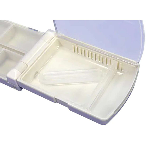 Органайзер MEIHO Premium Akiokun Pa-6Dd 97 x 64 x 30mm White (1791.11.21) Матеріал пластик