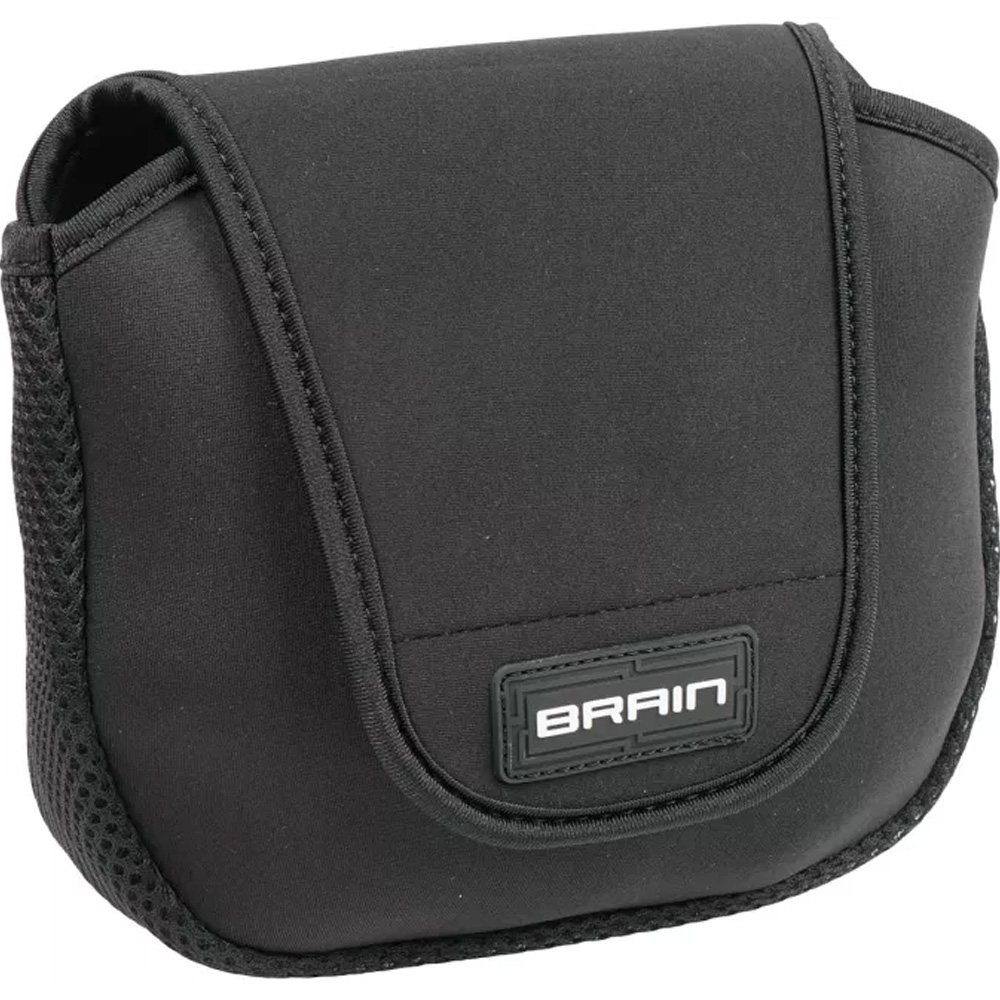 Сумка для котушки BRAIN Reel Case XL 7000+ Black (1858.54.73) Колір чорний