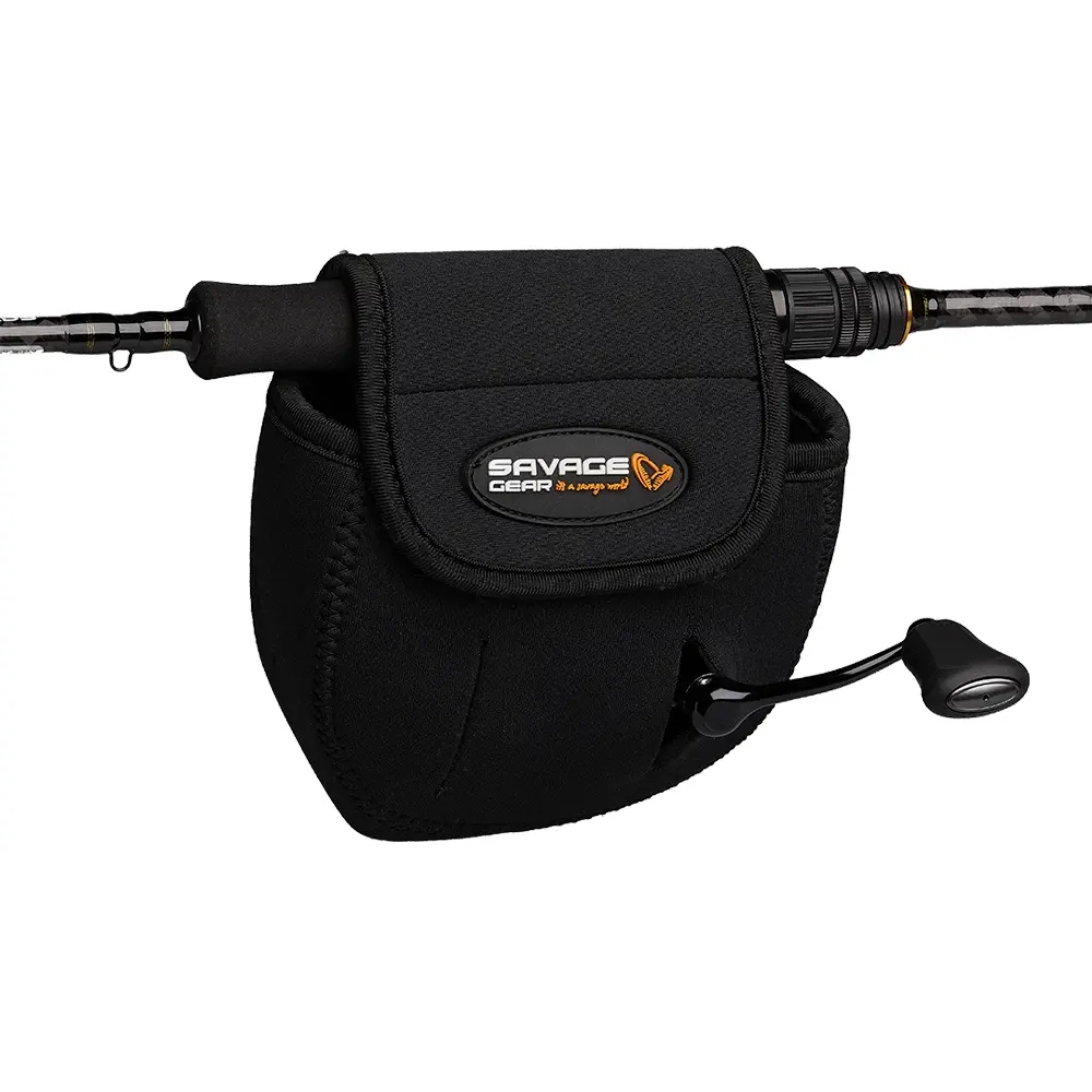 Чохол для котушки SAVAGE GEAR Neoprene Reel Cover S (74801) Тип сумки для котушок