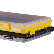 Коробка MEIHO Slit Form Case J Yellow (1791.11.81)