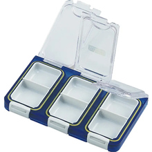 Коробка MEIHO Wg-6 115x73x18 мм Blue (1791.11.16)