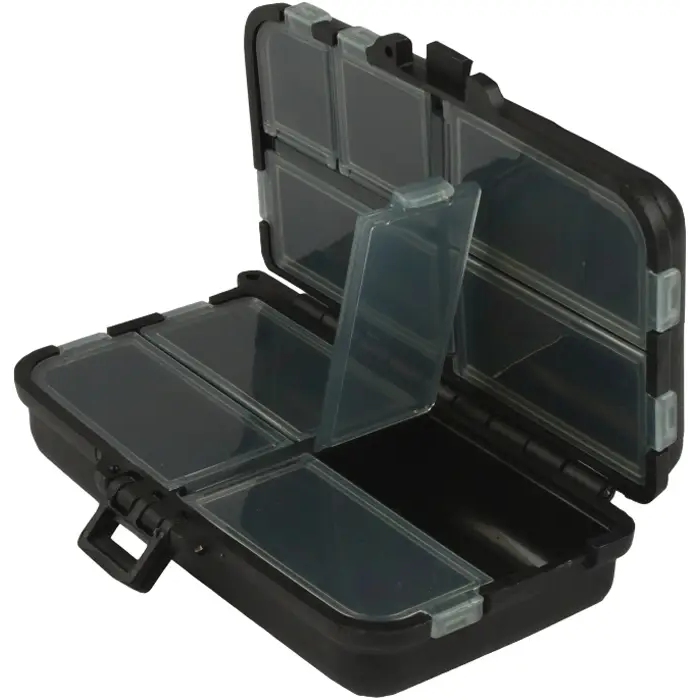 Коробка Meiho Versus VS-310 Black (1791.12.42) Материал сополимер