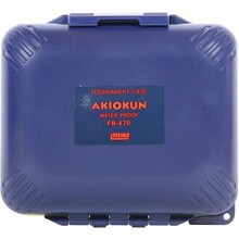 Коробка MEIHO Fb-470 Akiokun 1077x93x35 мм Navy (1791.11.10)