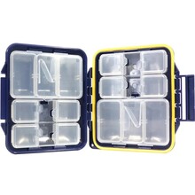 Коробка MEIHO Fb-470 Akiokun 1077x93x35 мм Navy (1791.11.10)