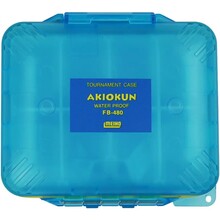 Коробка MEIHO Fb-480 Akiokun 1077x93x35 мм Blue (1791.11.09)