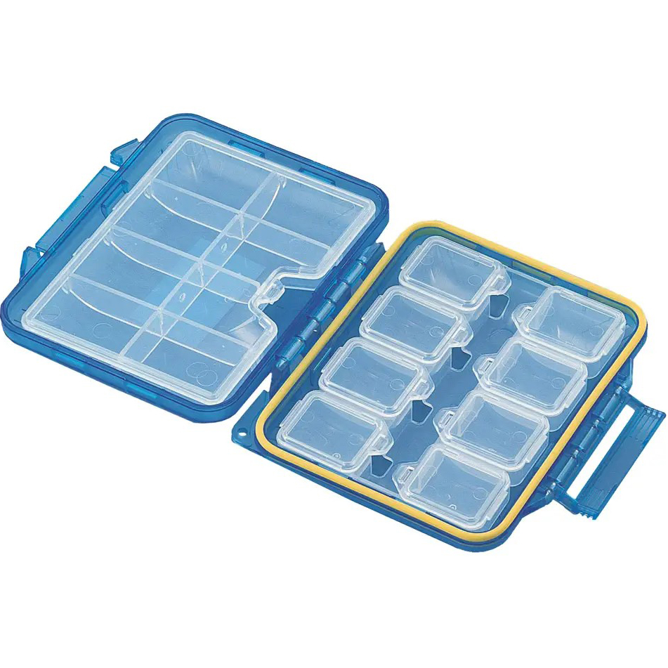 Коробка MEIHO Fb-480 Akiokun 1077x93x35 мм Blue (1791.11.09) Тип коробки та органайзери