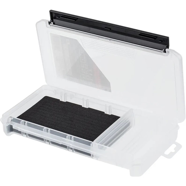 Коробка MEIHO SC-820 (Slit Form Case 820) Clear (1791.11.88)