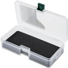 Коробка MEIHO Slit Form Case SC-LL 214x118x45 мм Clear (1791.04.87)
