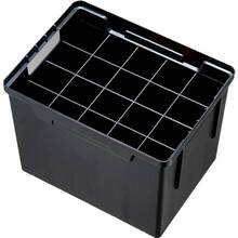 Коробка Meiho Inner Stocker Bm-20S Black (1791.10.37)