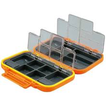 Коробка Meiho Cb-440 Orange (1791.11.14)