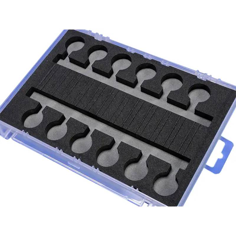 Коробка Meiho VW-TAI RABA STOCKER 2020NS Clear (1791.12.10) Материал полипропилен