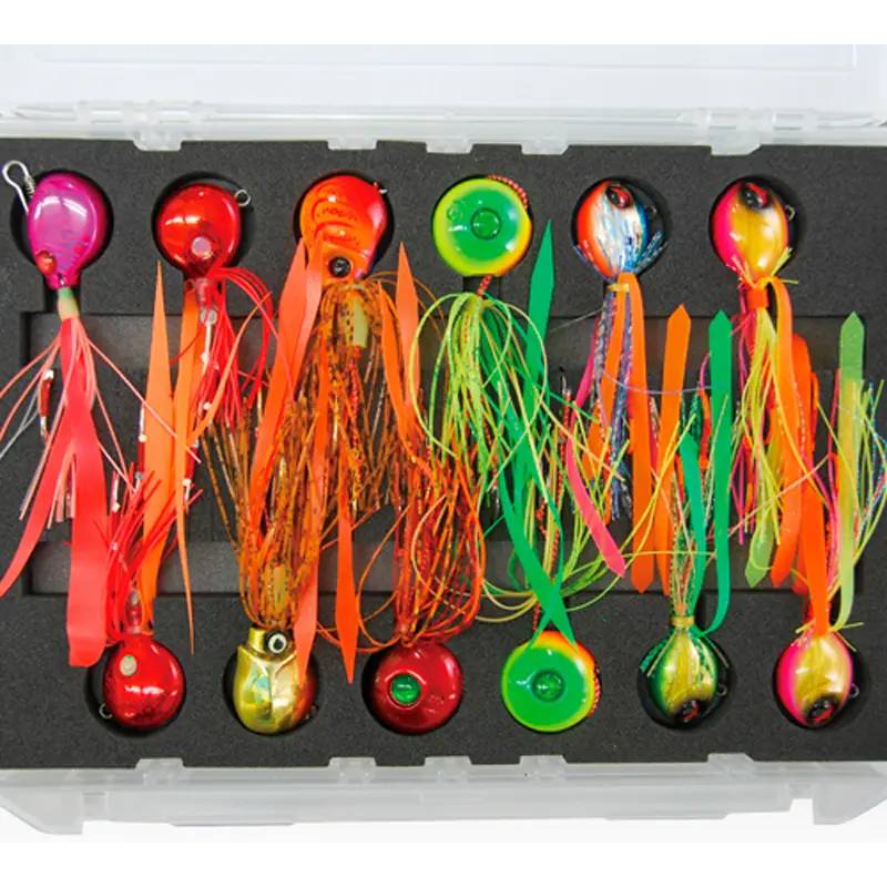 Внешний вид Коробка Meiho VW-TAI RABA STOCKER 2020NS Clear (1791.12.10)