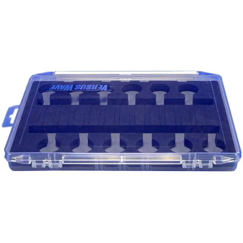 Коробка Meiho VW-TAI RABA STOCKER 2020NS Clear (1791.12.10) Материал поликарбонат