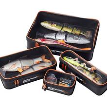 Сумка SAVAGE GEAR WPMP Lurebag L 5.4 Black (74155)