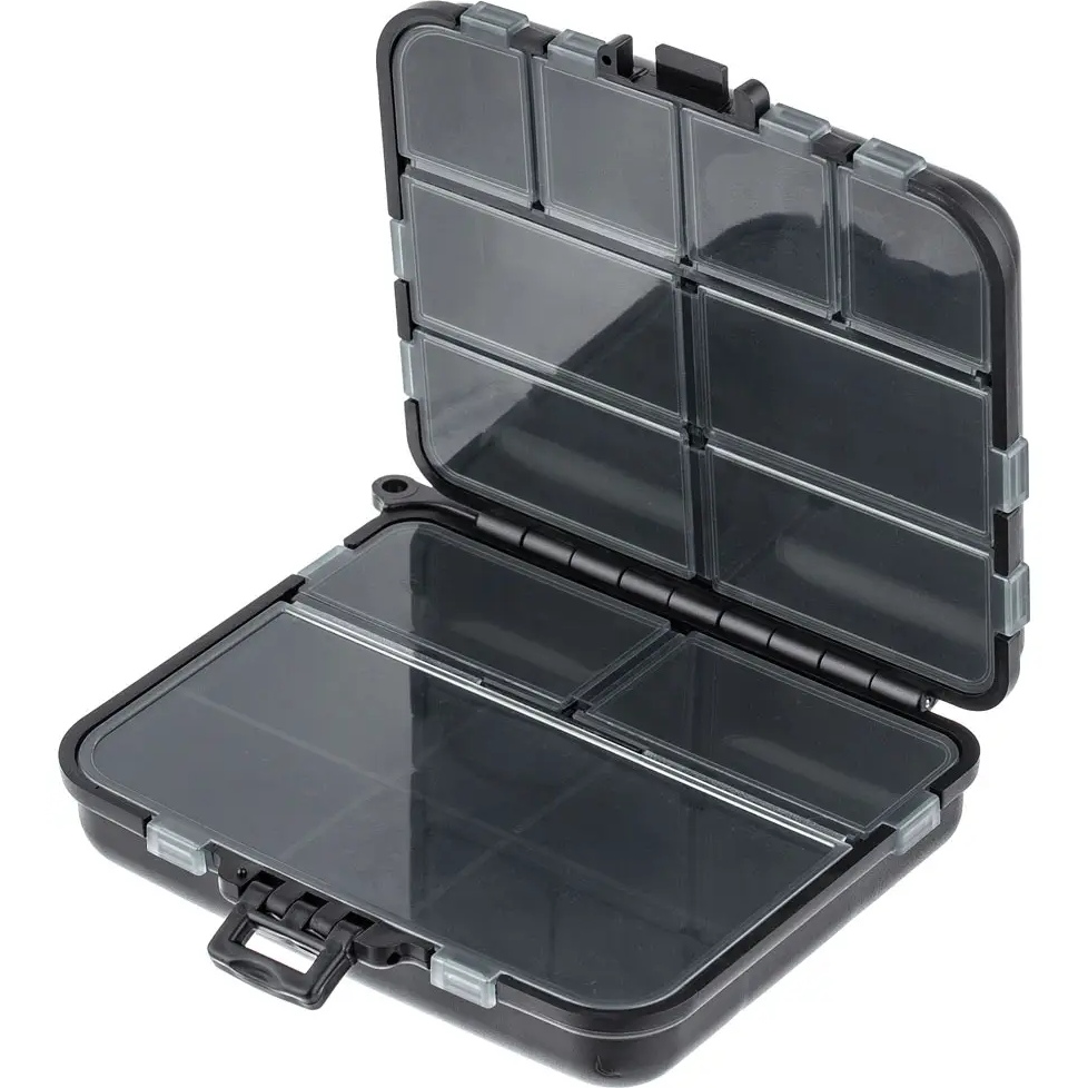 Коробка MEIHO Versus VS-320 127x104x34 мм Black (1791.12.41) Тип коробки и органайзеры