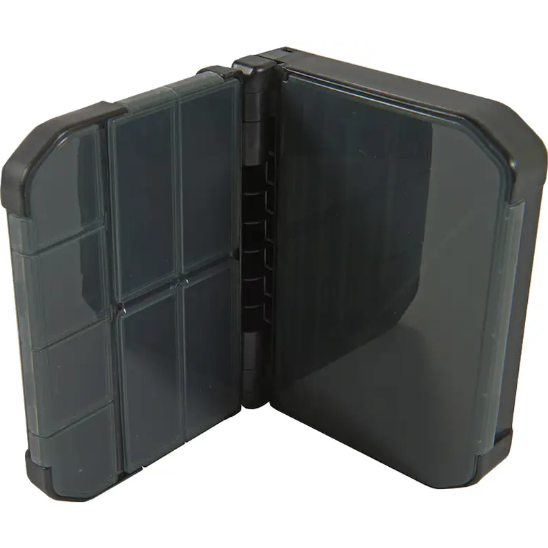 Коробка MEIHO Versus VS-318DD Black (1791.04.40) Материал сополимер