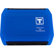 Коробка JACKALL 1500D Double Open Tackle Box S Free (4525807211719)