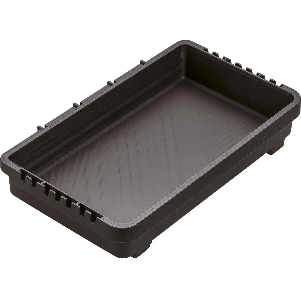 Емкость MEIHO Tray Bm-S Black (1791.10.27)
