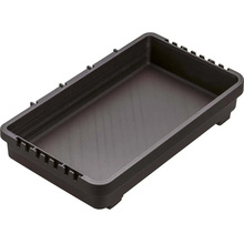 Емкость MEIHO Tray Bm-S Black (1791.10.27)