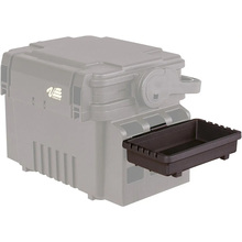 Емкость MEIHO Tray Bm-S Black (1791.10.27)