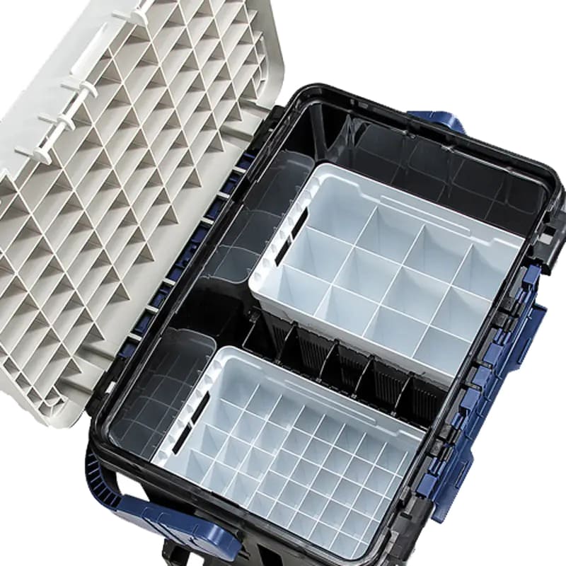 Коробка MEIHO Inner Stocker Bm-51L White (1791.10.34) Цвет белый