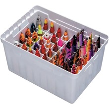 Коробка MEIHO Inner Stocker Bm-51L White (1791.10.34)