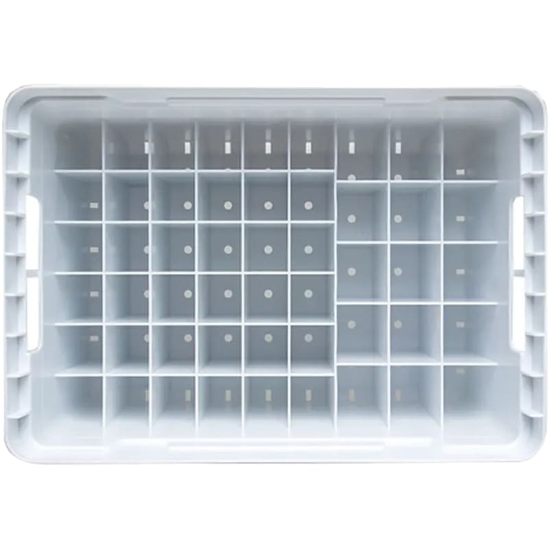 Коробка MEIHO Inner Stocker Bm-51L White (1791.10.34) Тип коробки и органайзеры