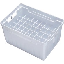 Коробка MEIHO Inner Stocker Bm-51L White (1791.10.34)