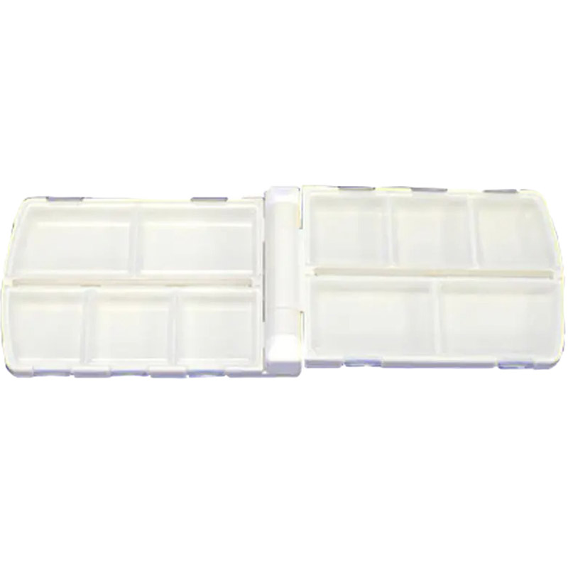 Коробка MEIHO Premium Akiokun Pa-10Ss White (1791.11.20) Высота 2