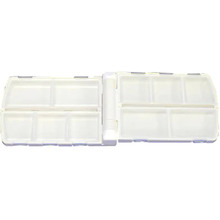 Коробка MEIHO Premium Akiokun Pa-10Ss White (1791.11.20)