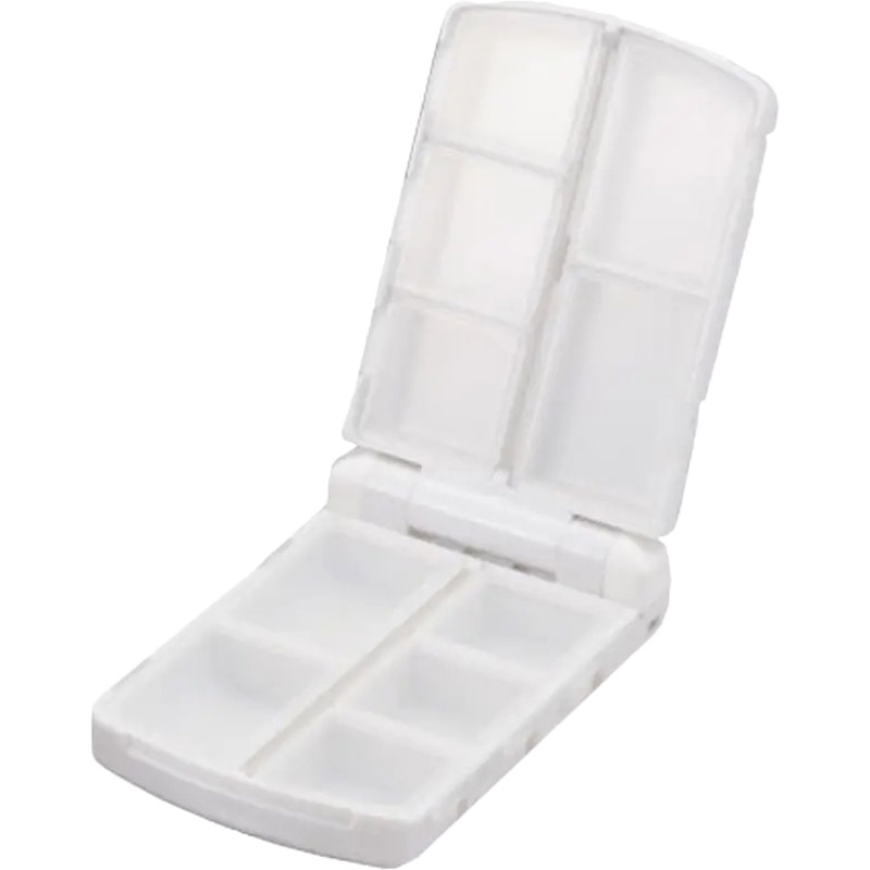 Коробка MEIHO Premium Akiokun Pa-10Ss White (1791.11.20) Цвет белый