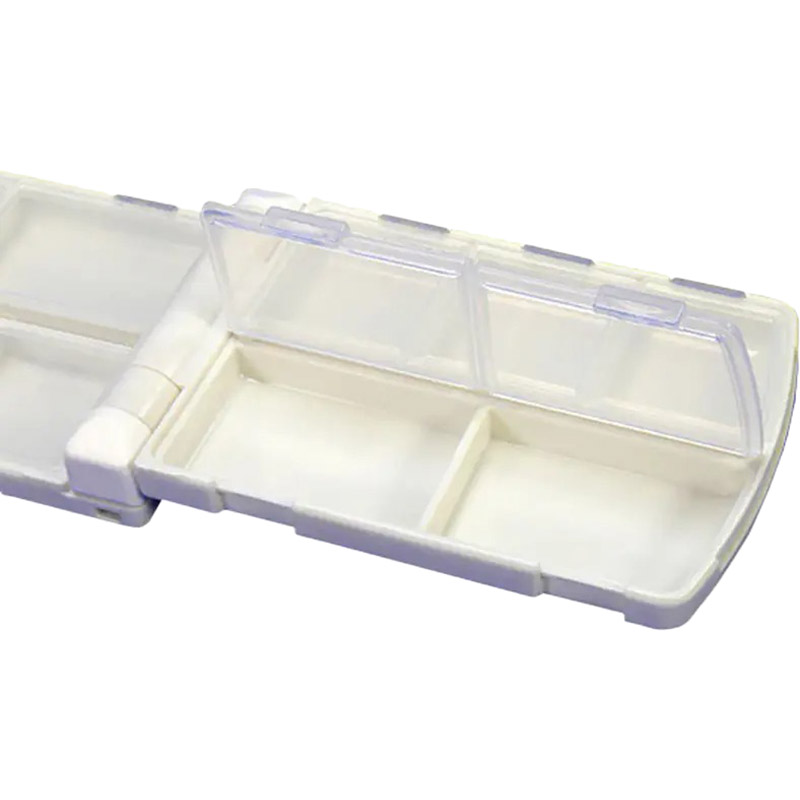 Коробка MEIHO Premium Akiokun Pa-10Ss White (1791.11.20) Ширина 6.4