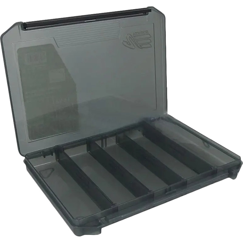 Коробка MEIHO Versus VS-3020NSM 246?166?23cm Black (1791.04.17) Тип коробки и органайзеры