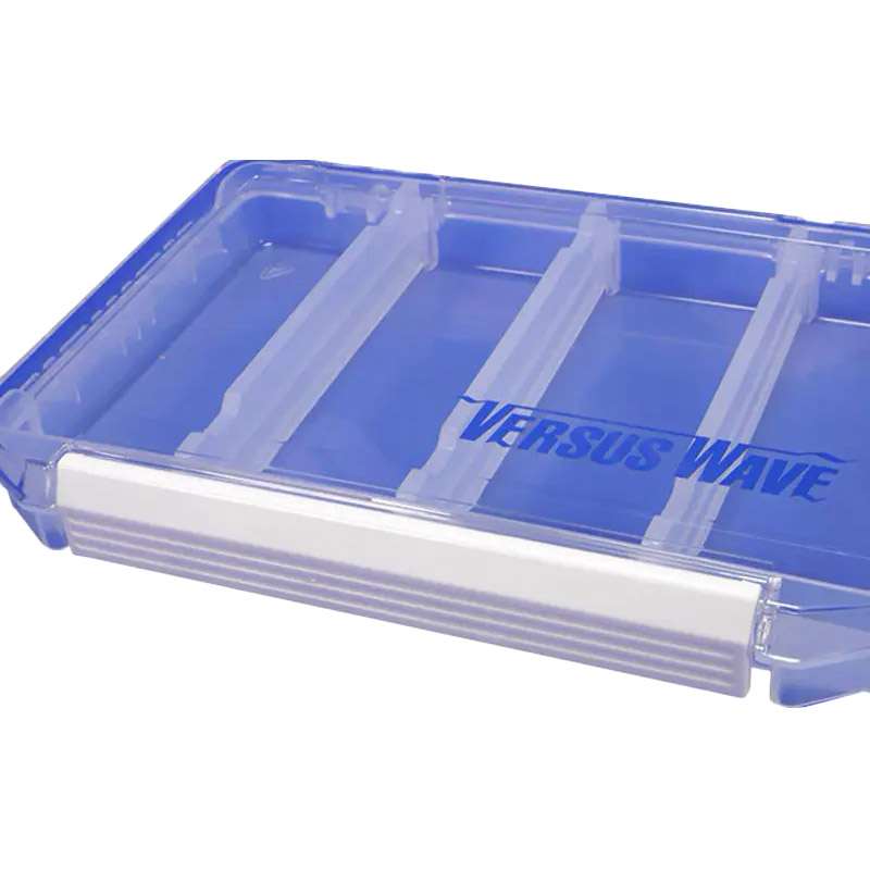 Коробка MEIHO VW-2010NSM Clear (1791.12.09) Матеріал поліпропілен