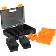 Коробка Brain Feeder Method Box #2 35*25*8 см (carp boxes 02)